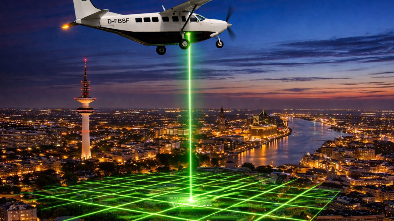 n den vergangenen Wochen haben sich viele Hamburgerinnen und Hamburger gefragt, warum nachts immer wieder Flugzeuge über der Stadt unterwegs sind. Tatsächlich handelt es sich dabei nicht um regulären Flugverkehr und auch nicht um militärische Einsätze.