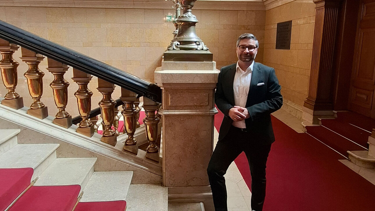 Politik hautnah erleben