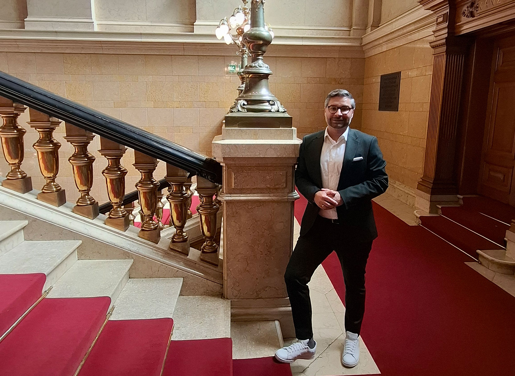 Politik hautnah erleben