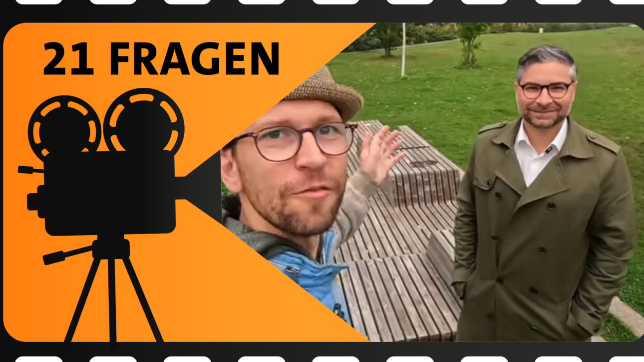 21 Fragen. Persönliche Antworten