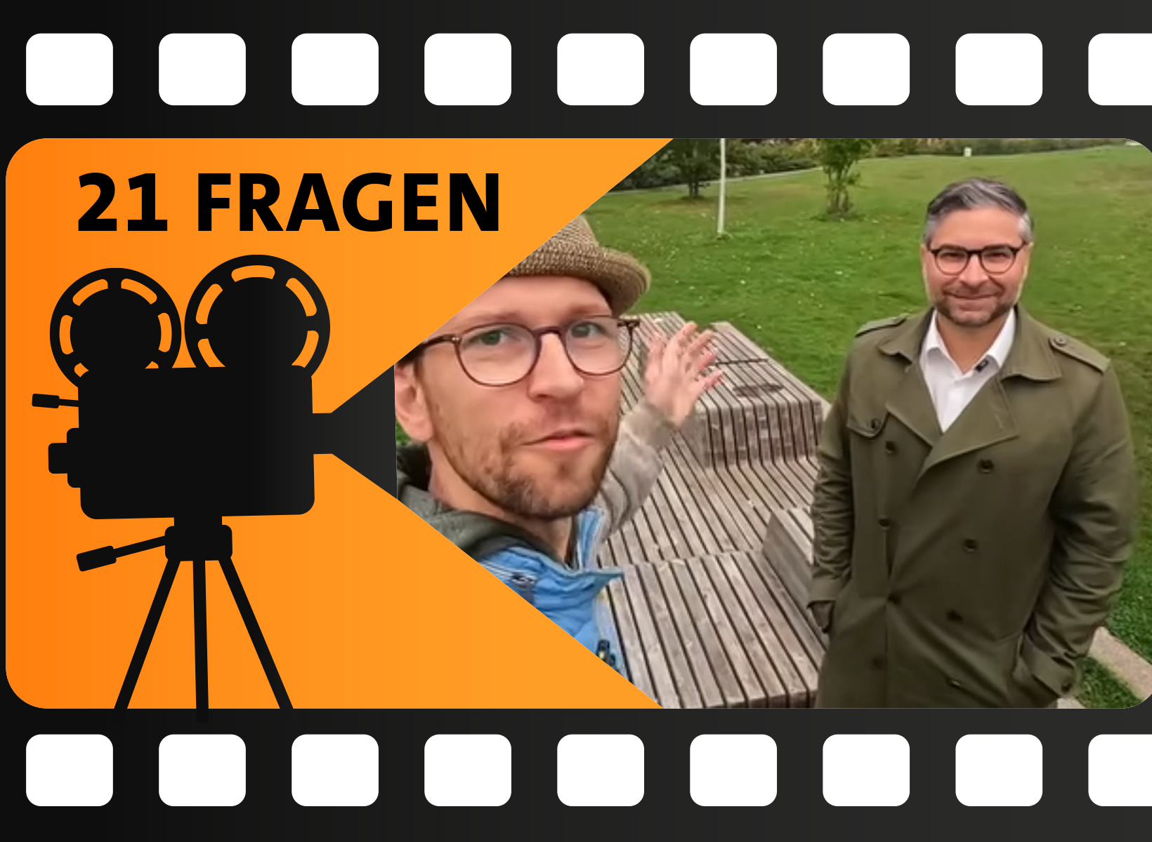 21 Fragen. Persönliche Antworten